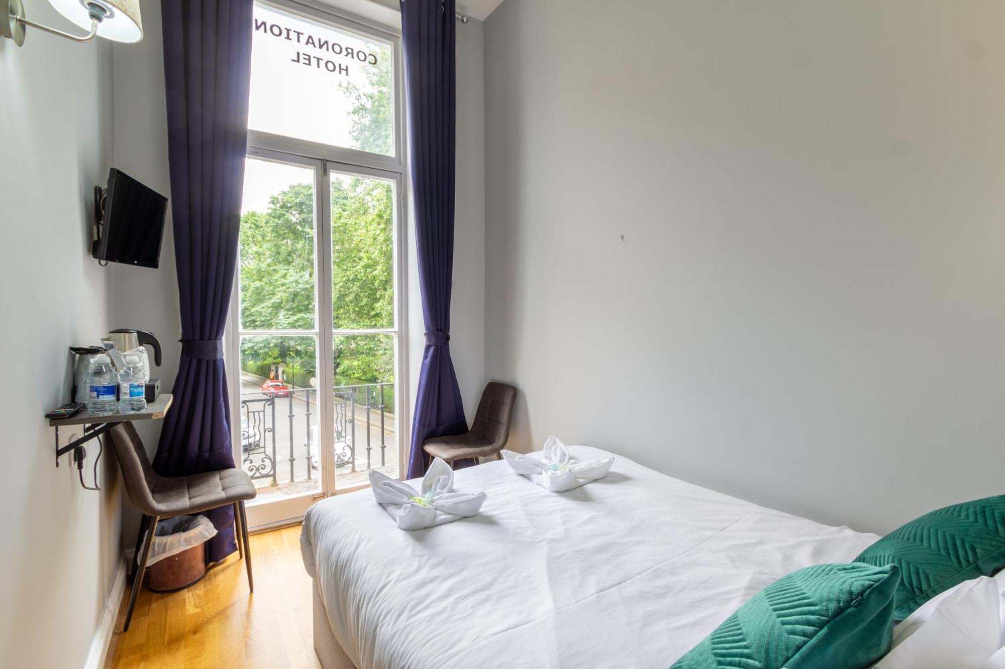 Coronation Hotel ロンドン エクステリア 写真
