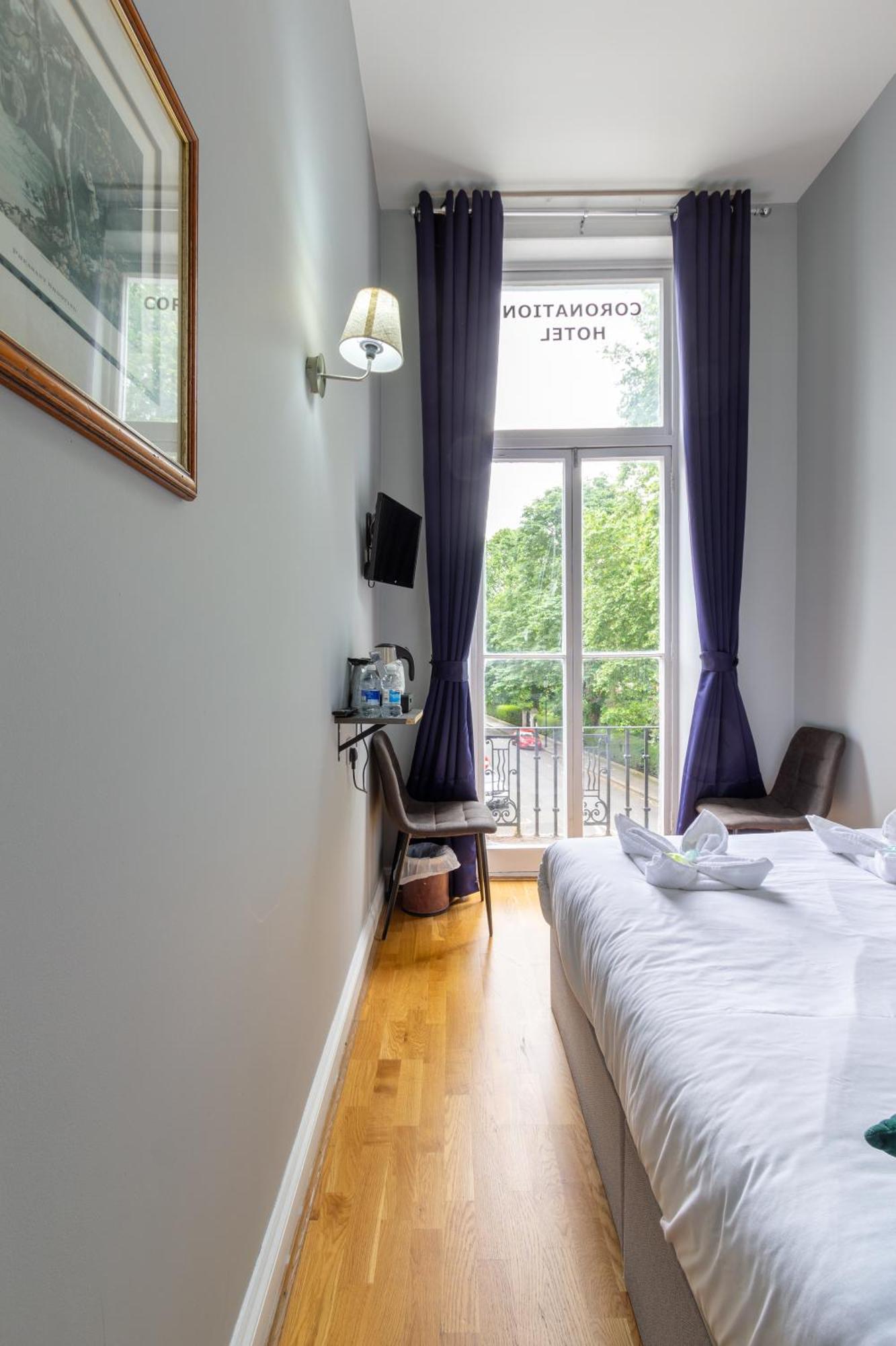Coronation Hotel ロンドン エクステリア 写真