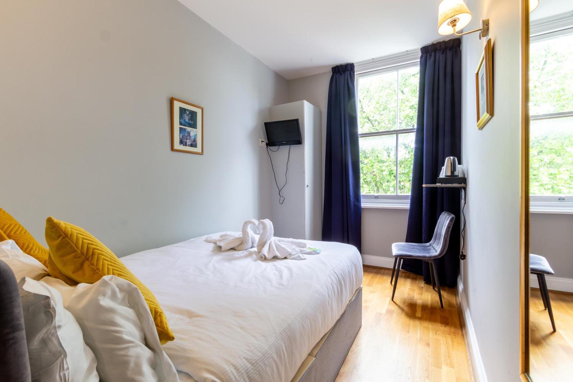 Coronation Hotel ロンドン エクステリア 写真