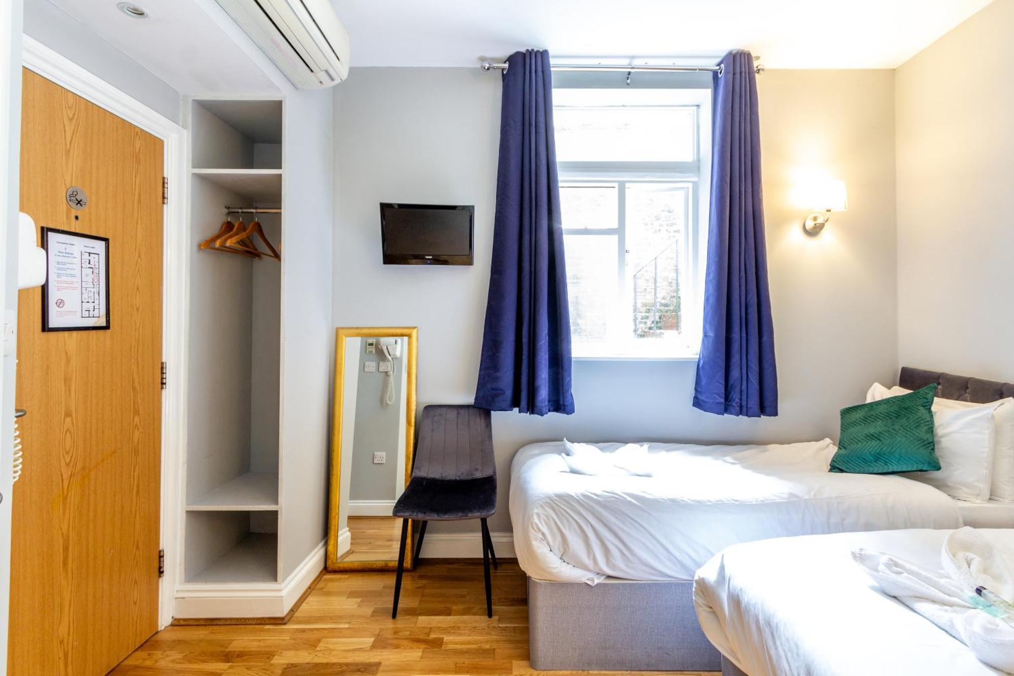 Coronation Hotel ロンドン エクステリア 写真
