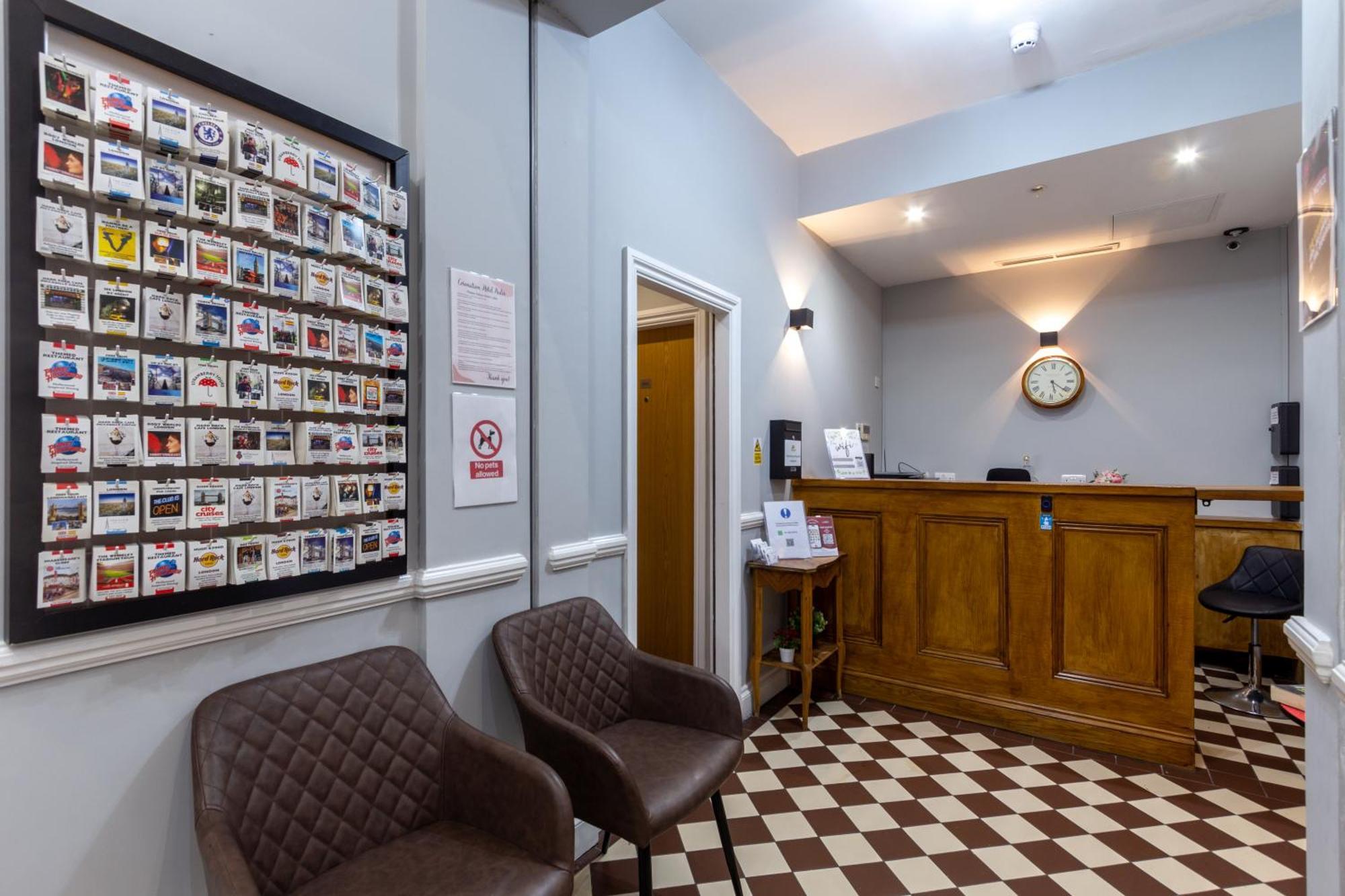 Coronation Hotel ロンドン エクステリア 写真