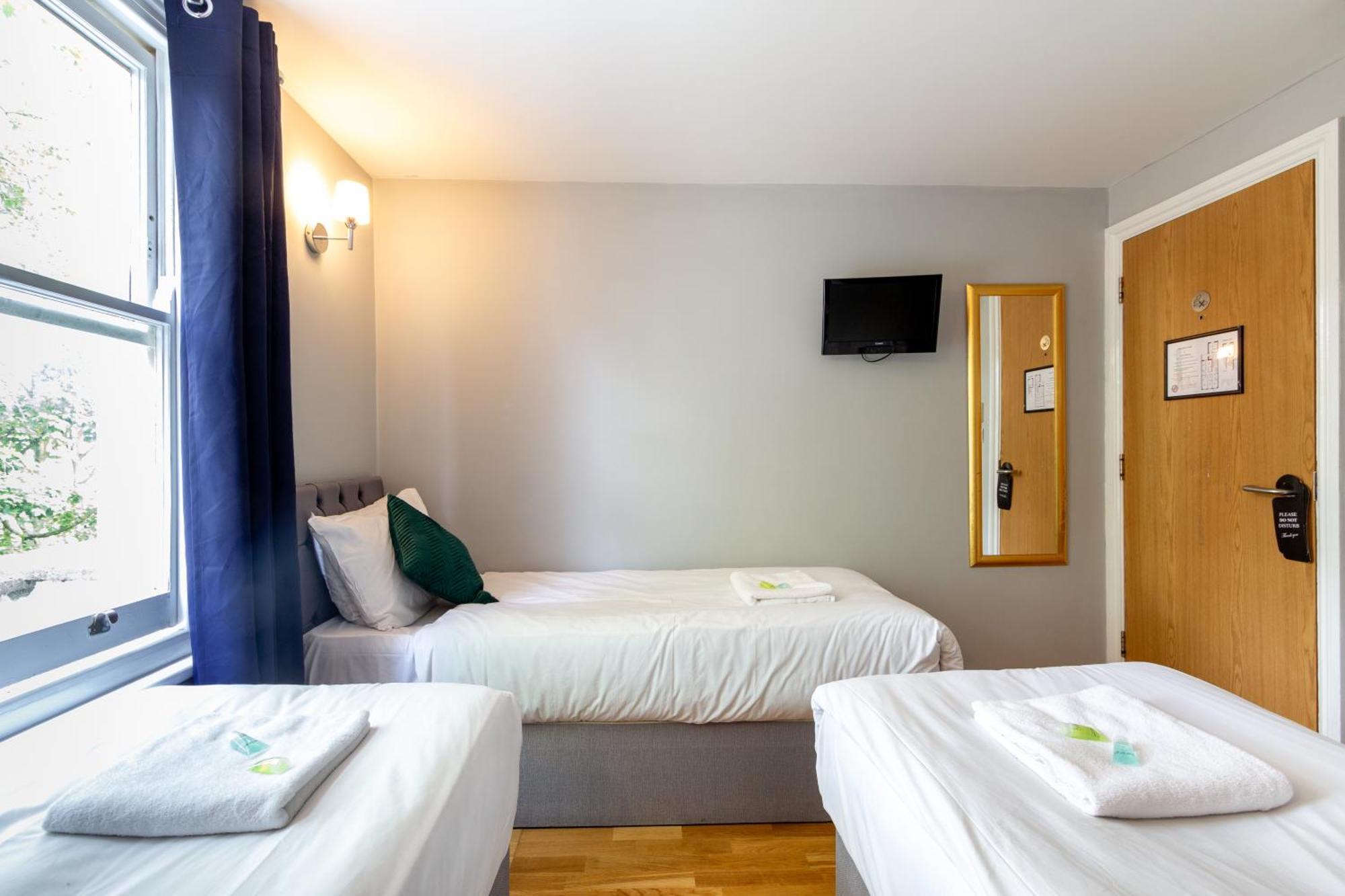 Coronation Hotel ロンドン エクステリア 写真