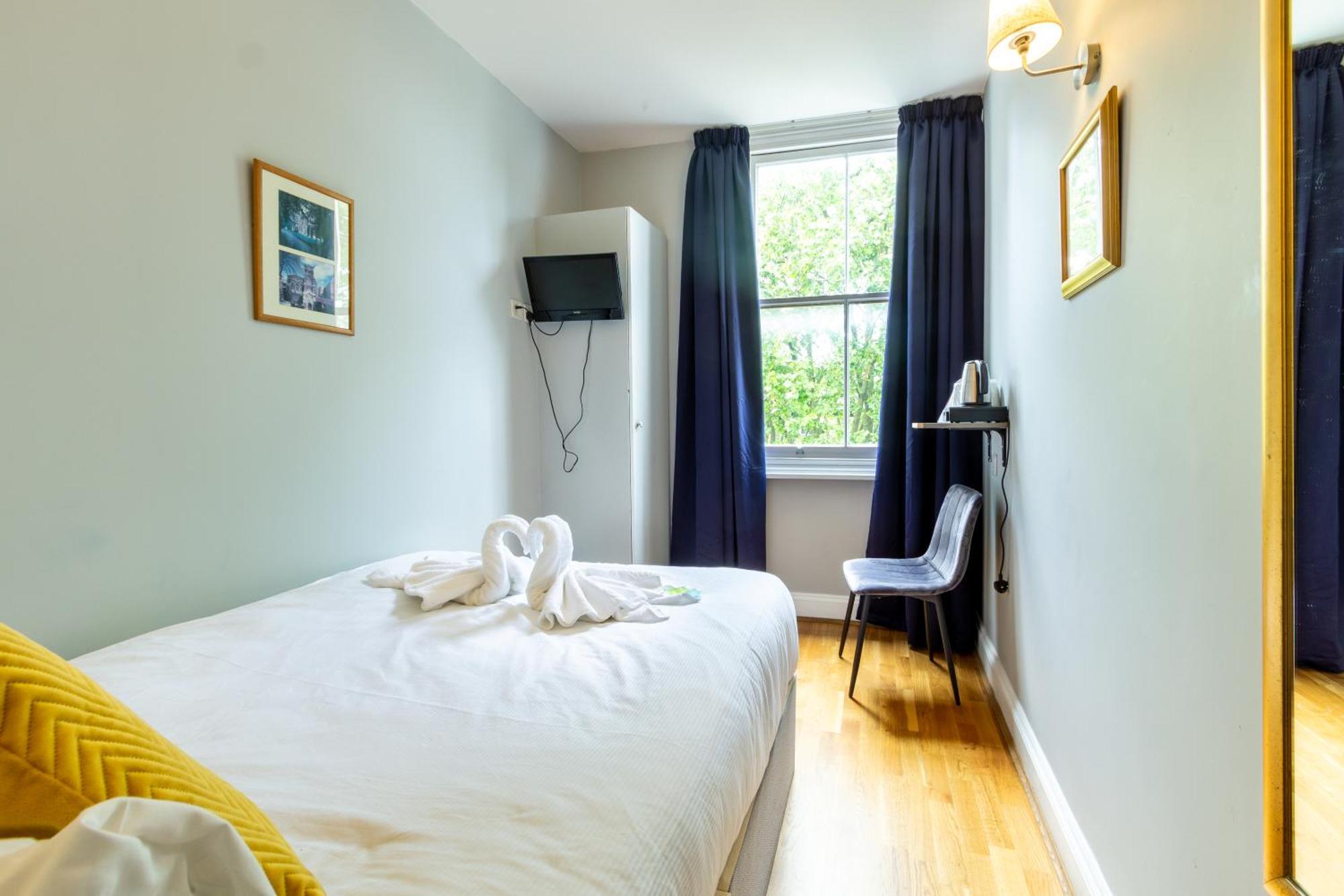 Coronation Hotel ロンドン エクステリア 写真