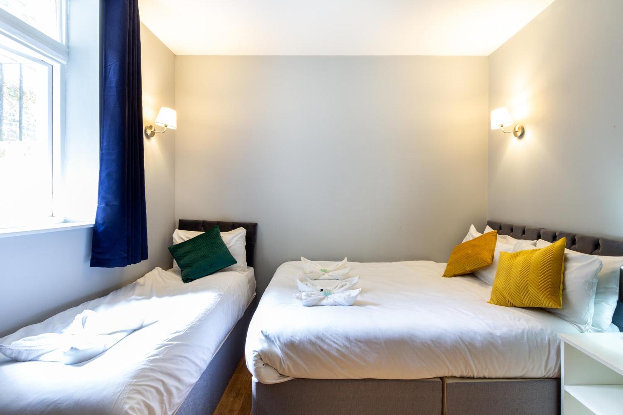 Coronation Hotel ロンドン エクステリア 写真